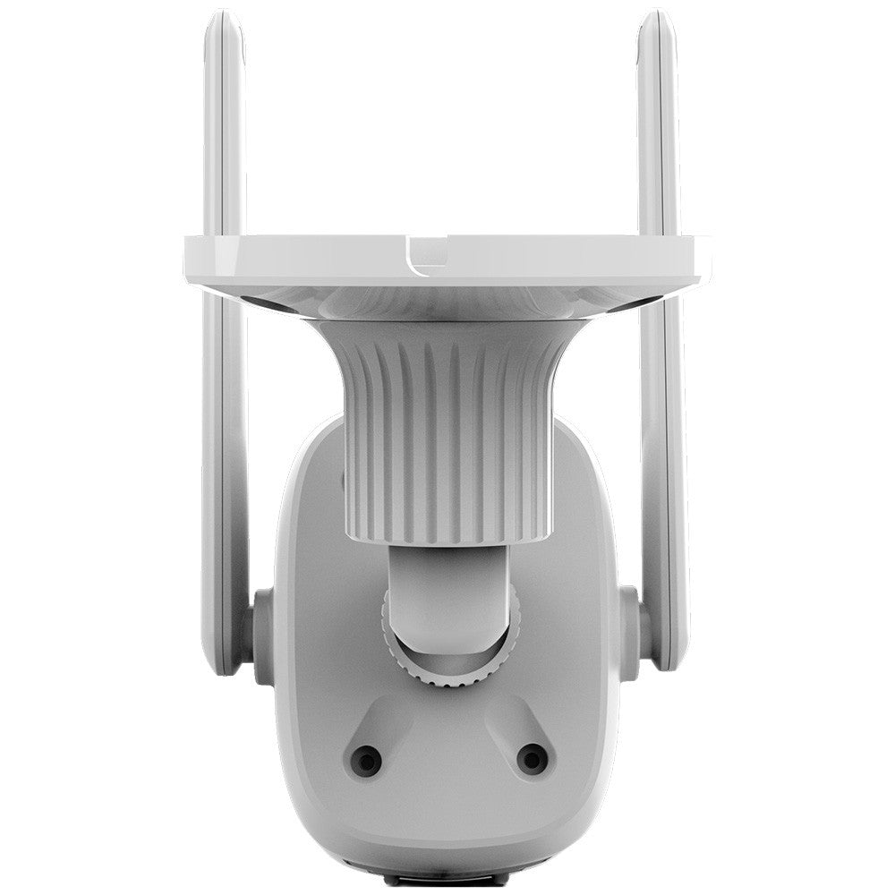 Wlan-Bullet-Kamera 2MP, 3,3 mm fix, IR 7m, weiß